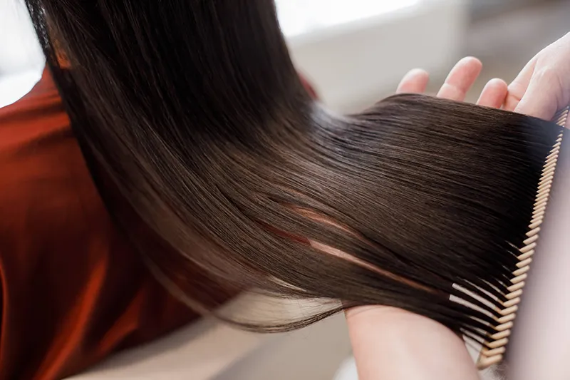【鴻巣市】髪質改善でまとまりのある髪に|Beauty Salon GRACE